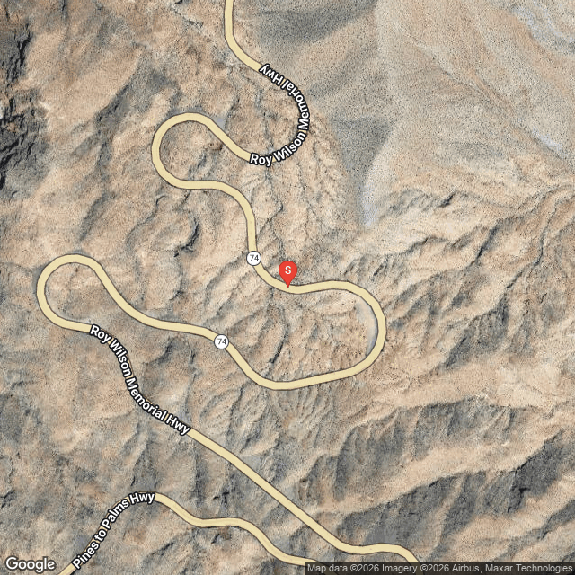 SCM Incident Map