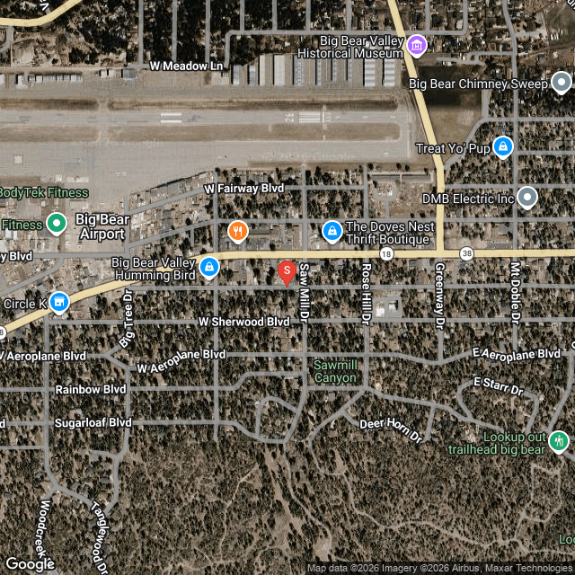 SCM Incident Map