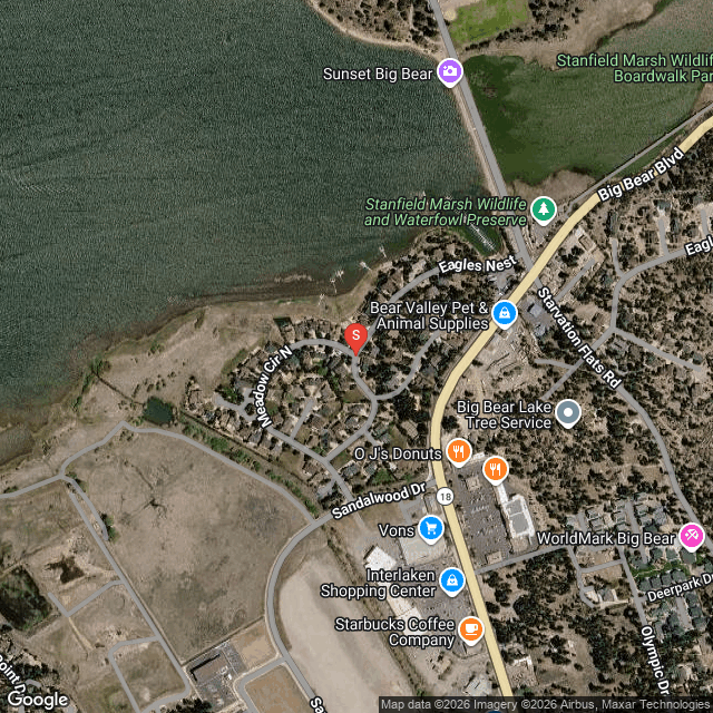SCM Incident Map