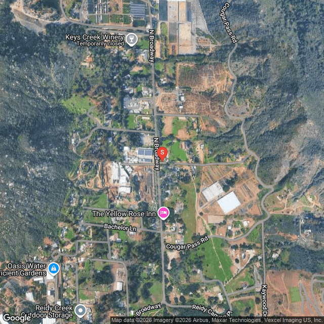 SCM Incident Map