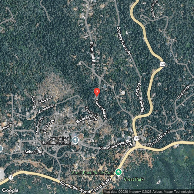 SCM Incident Map
