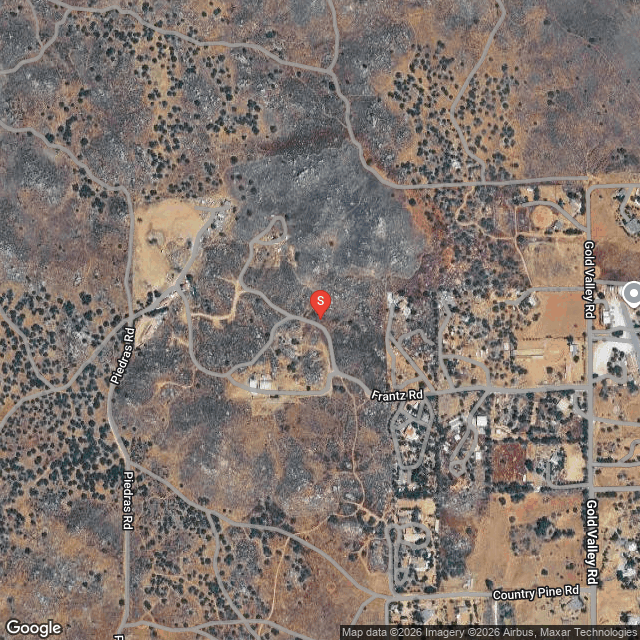 SCM Incident Map