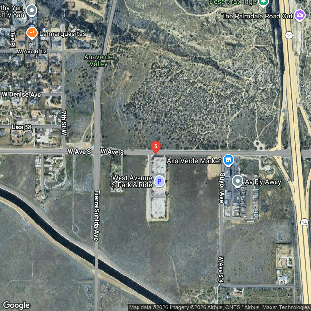 SCM Incident Map
