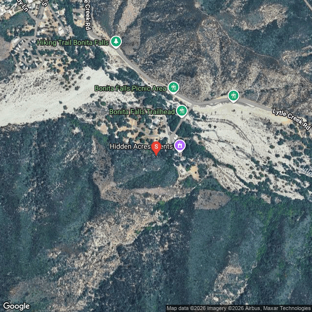 SCM Incident Map