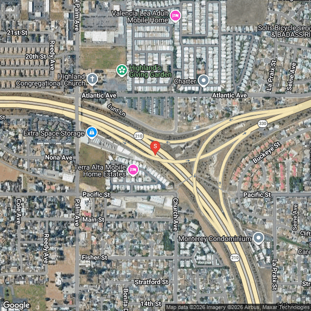 SCM Incident Map