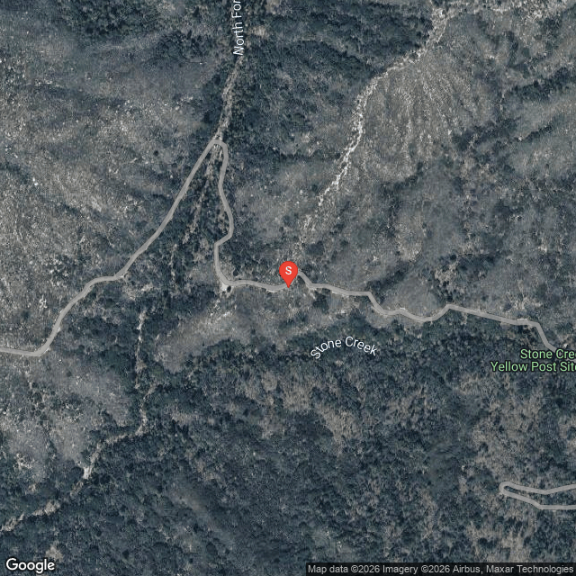 SCM Incident Map