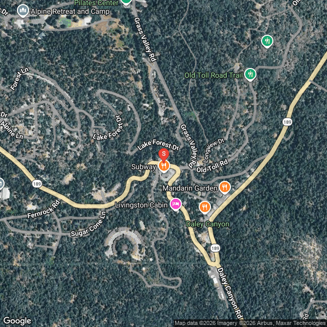 SCM Incident Map