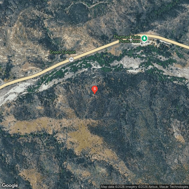 SCM Incident Map
