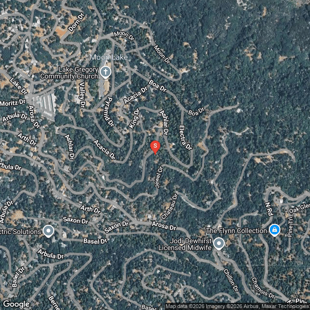 SCM Incident Map