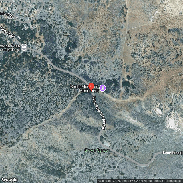 SCM Incident Map