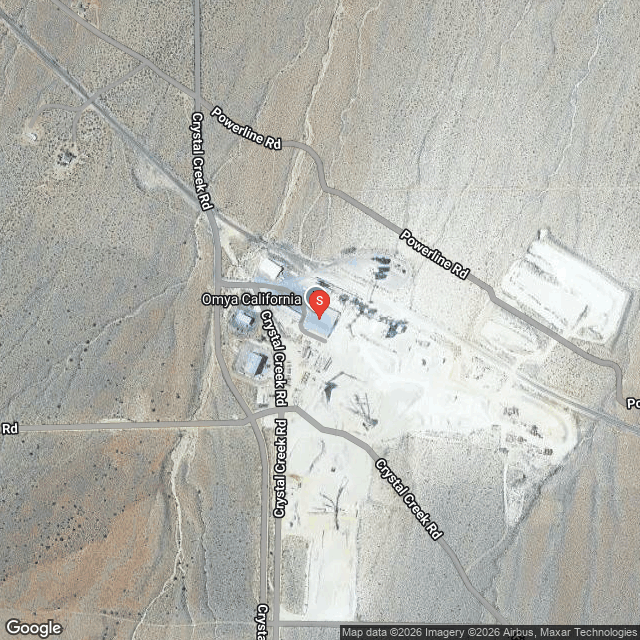 SCM Incident Map