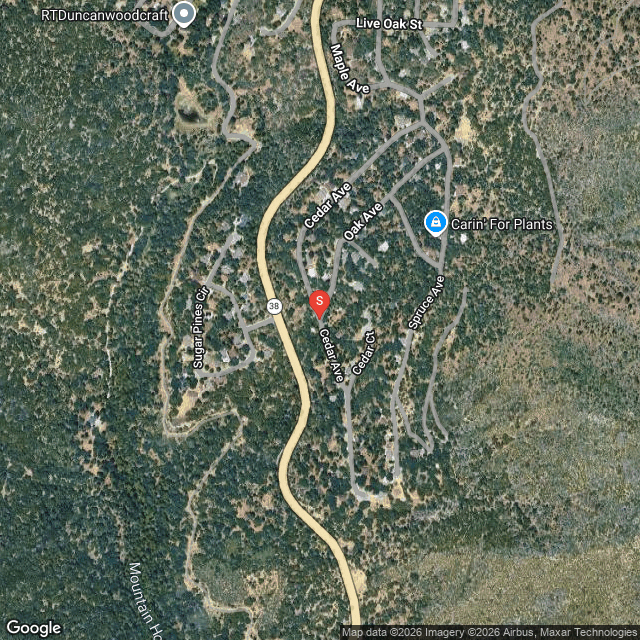 SCM Incident Map