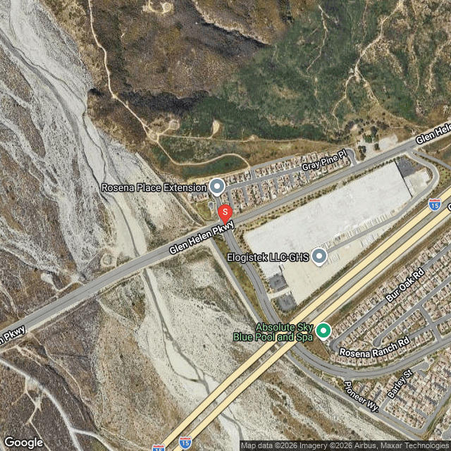SCM Incident Map