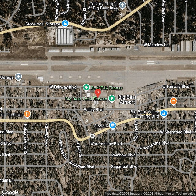 SCM Incident Map