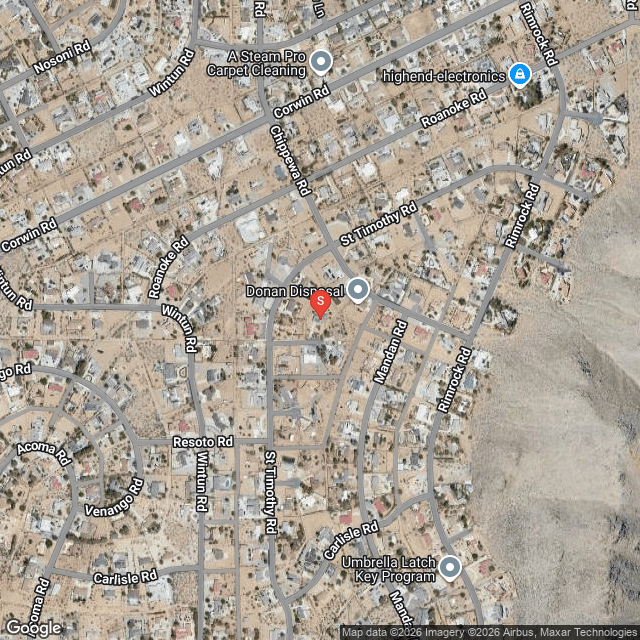 SCM Incident Map