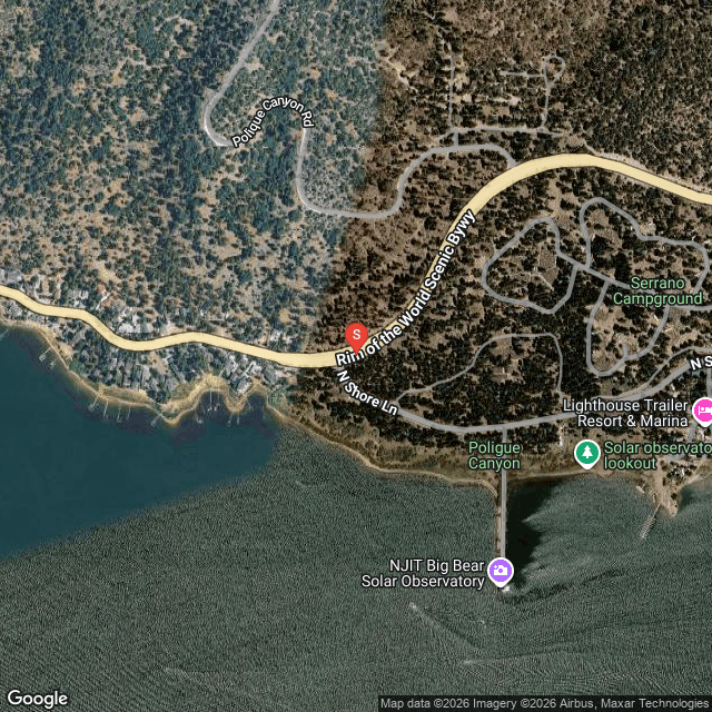 SCM Incident Map
