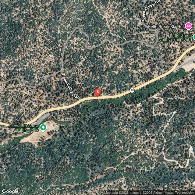 SCM Incident Map