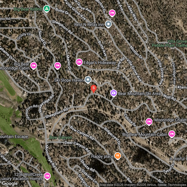 SCM Incident Map