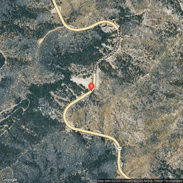 SCM Incident Map