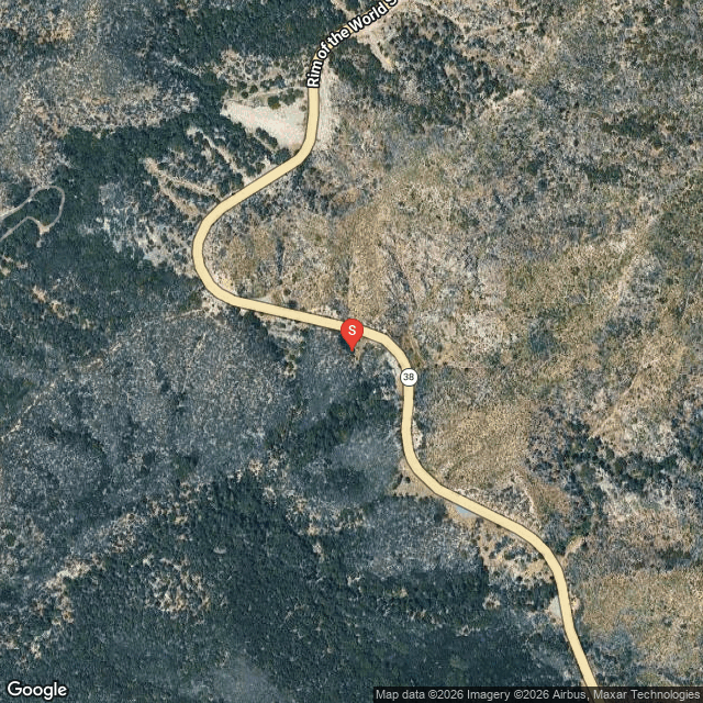 SCM Incident Map