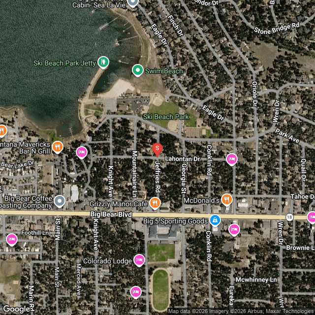 SCM Incident Map