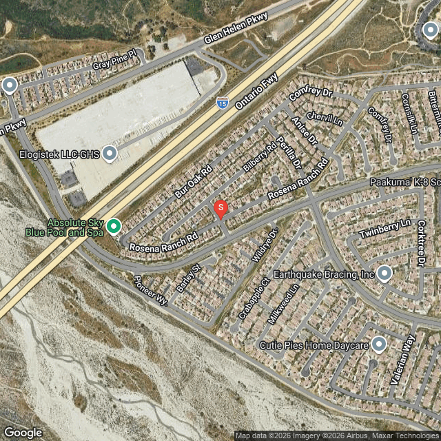 SCM Incident Map