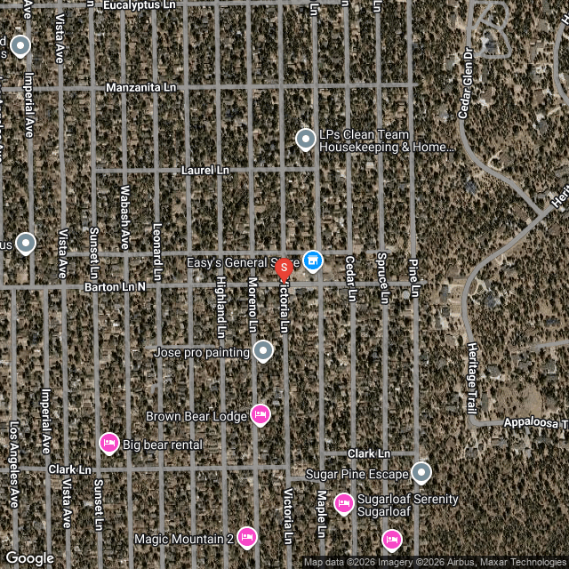 SCM Incident Map