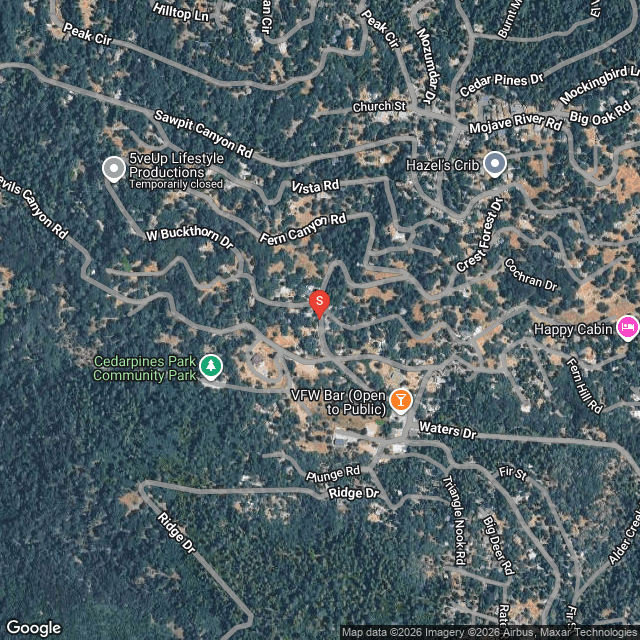 SCM Incident Map