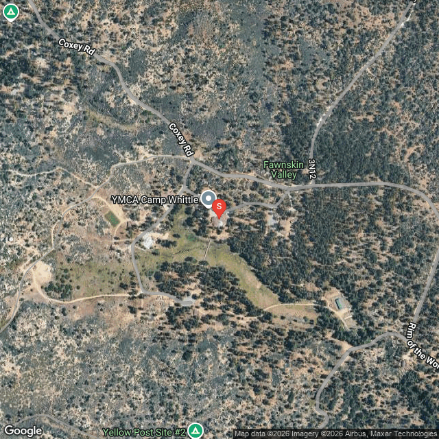 SCM Incident Map