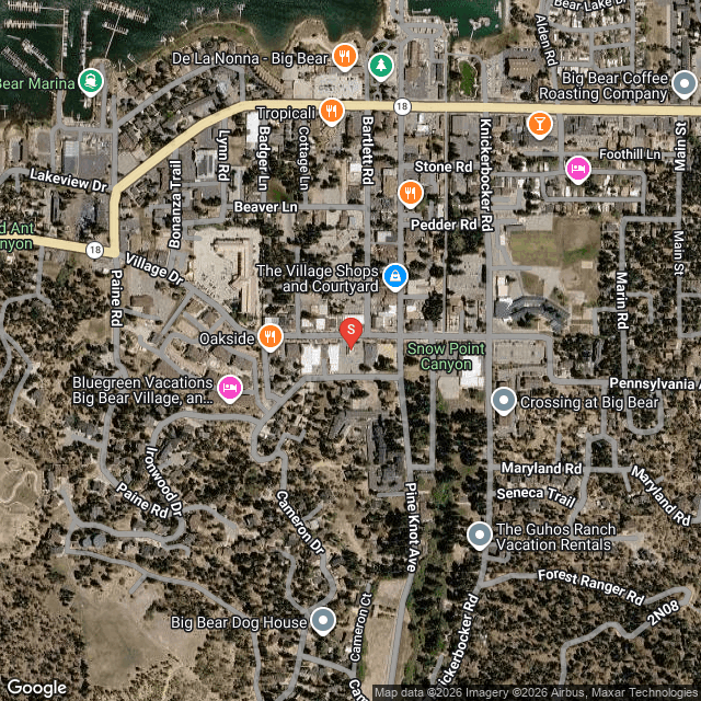 SCM Incident Map