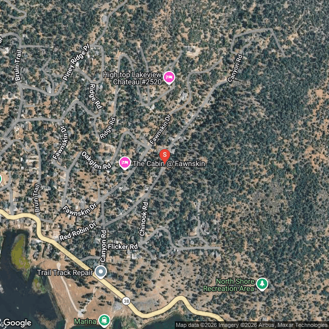 SCM Incident Map