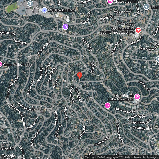 SCM Incident Map