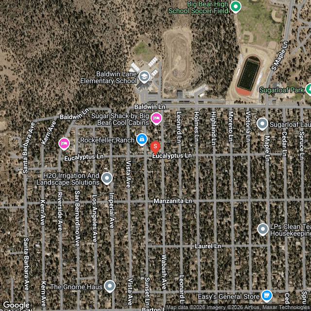 SCM Incident Map