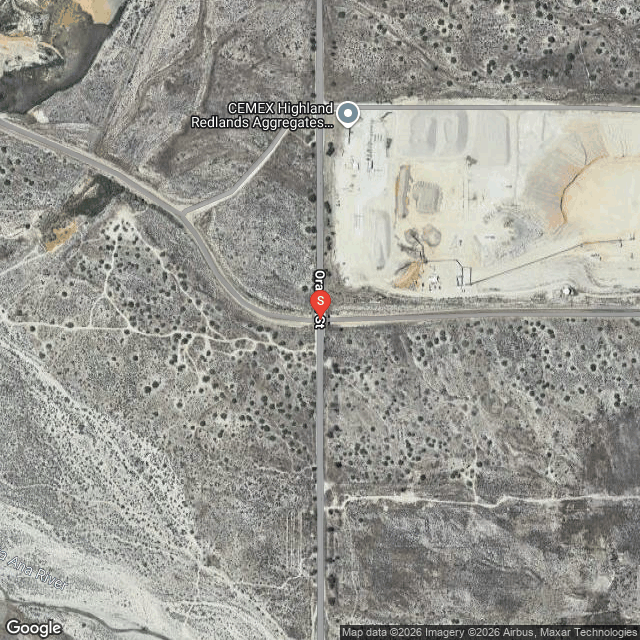 SCM Incident Map