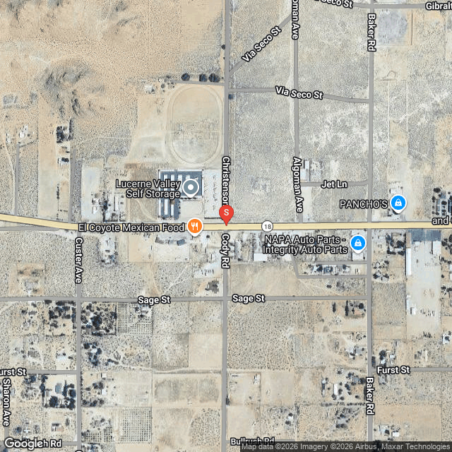 SCM Incident Map