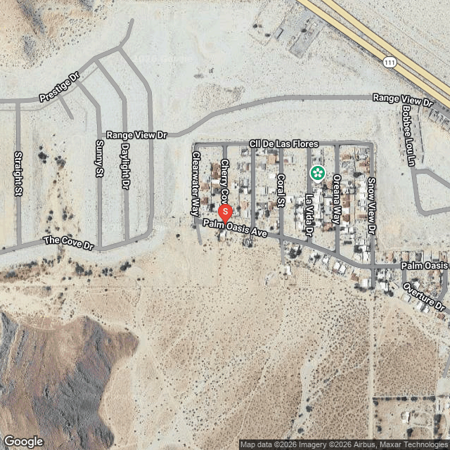 SCM Incident Map