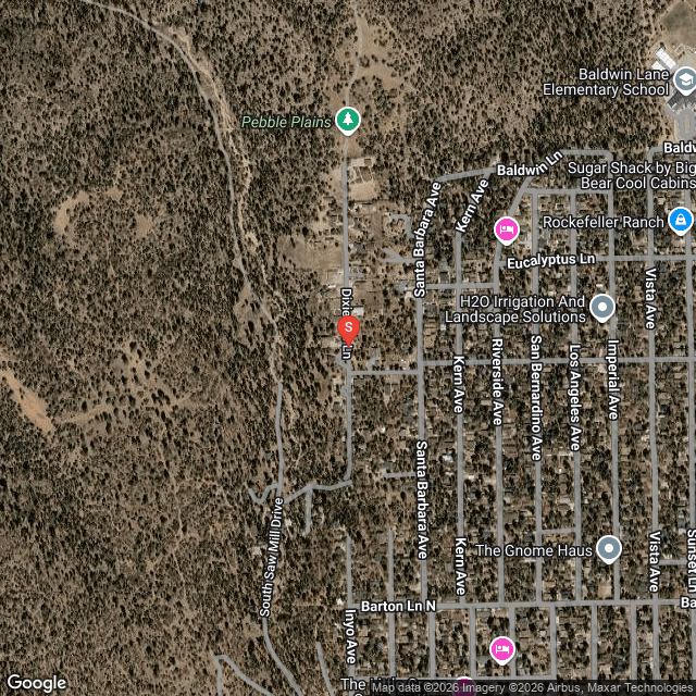 SCM Incident Map