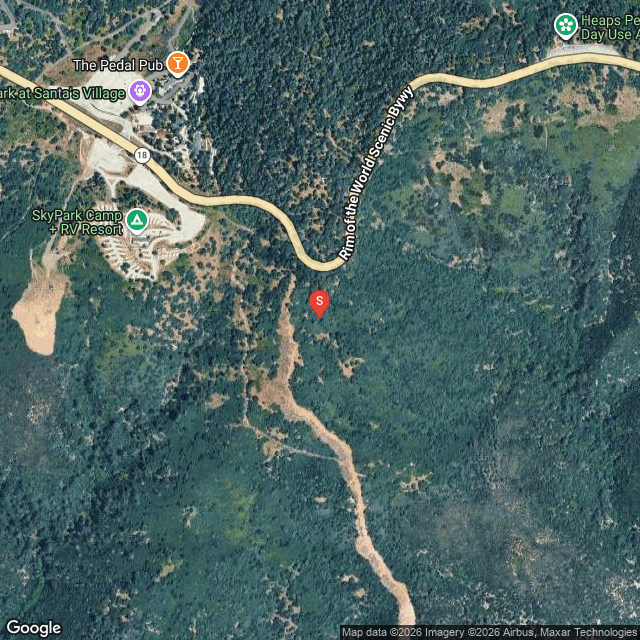 SCM Incident Map