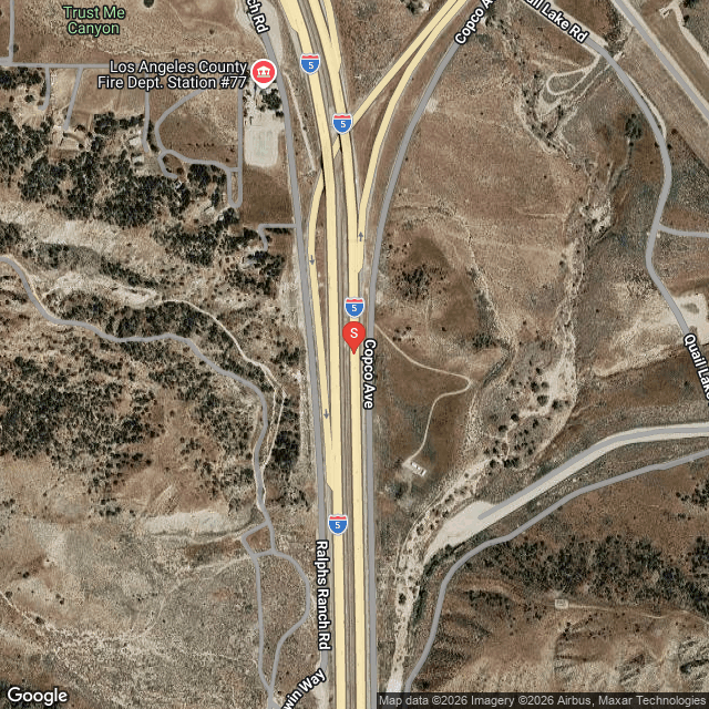 SCM Incident Map
