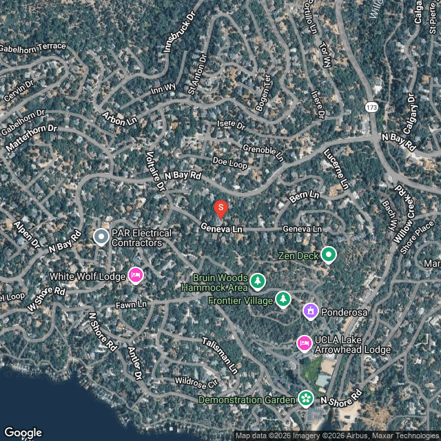 SCM Incident Map