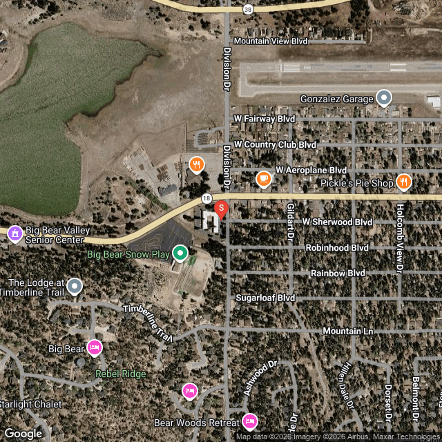 SCM Incident Map
