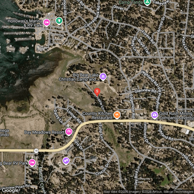SCM Incident Map