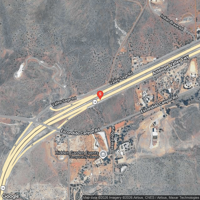 SCM Incident Map