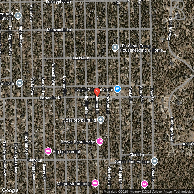 SCM Incident Map