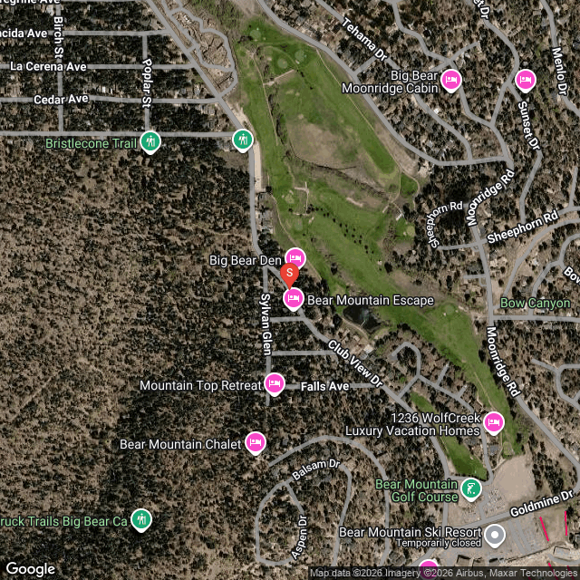 SCM Incident Map