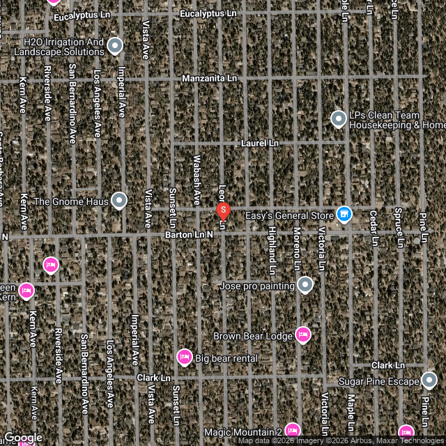 SCM Incident Map