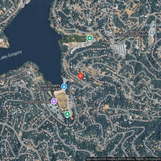 SCM Incident Map