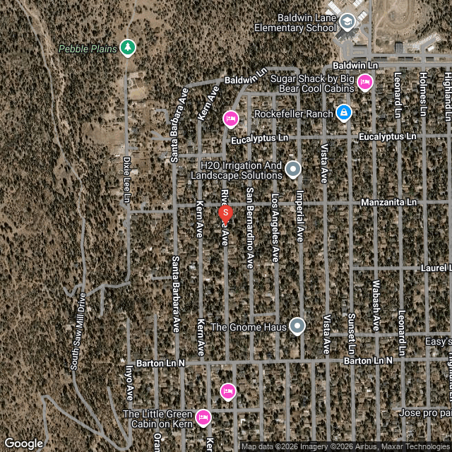 SCM Incident Map