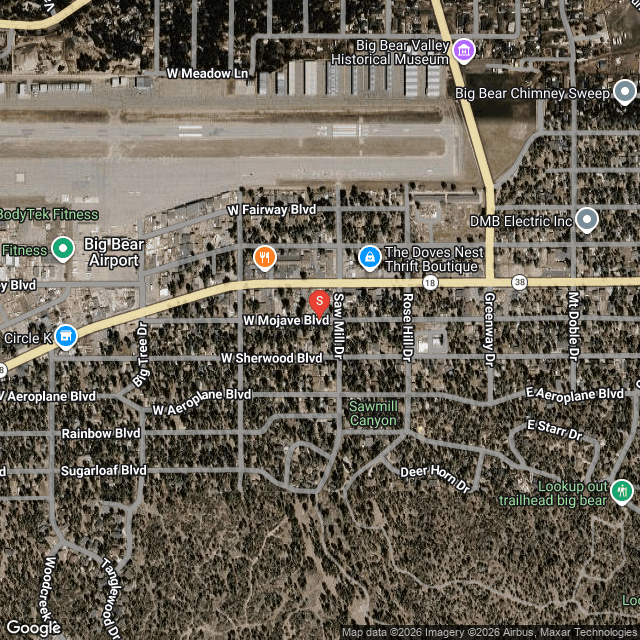 SCM Incident Map