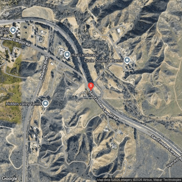 SCM Incident Map